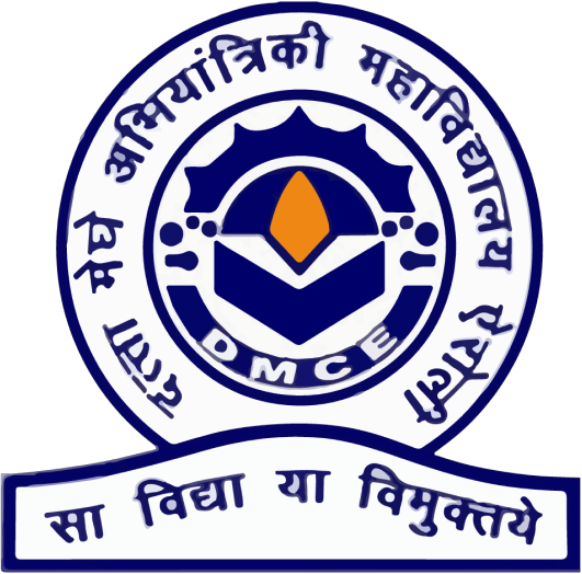 DMCE Logo